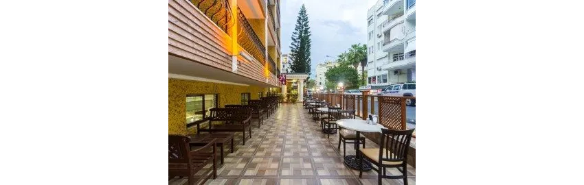 Wasa Hotel 3*-17