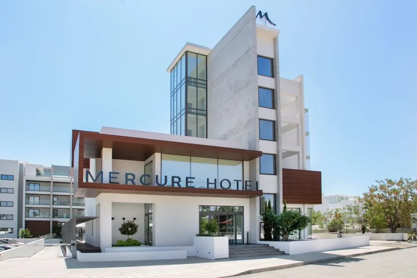 Mercure Larnaca Beach Resort 4*-27