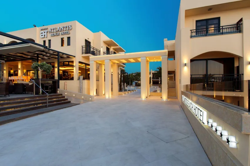 Atlantis Beach 5*-8
