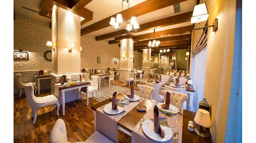 LIMAK LIMRA HOTEL & RESORT  5*-16