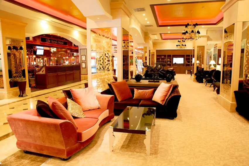 CRATOS PREMIUM HOTEL & CASINO & SPA  5*-11