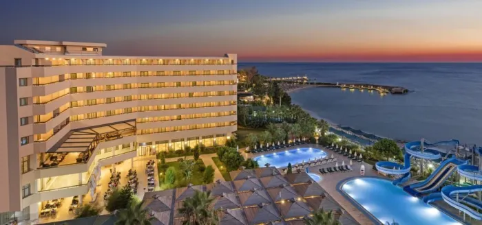 OZKAYMAK SELECT RESORT HOTEL  5* - Alanya - Turcia