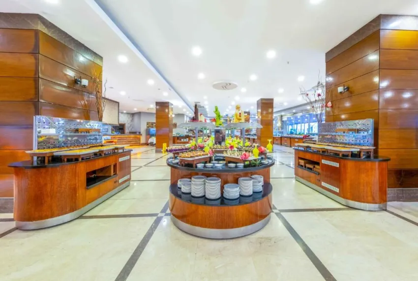 RAMADA RESORT BY WYNDHAM SIDE  4*-7