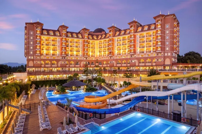 VILLA SIDE RESIDENCE HOTEL  5*-23