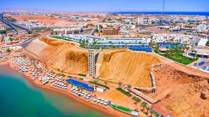 ALBATROS SHARM RESORT  4*-98