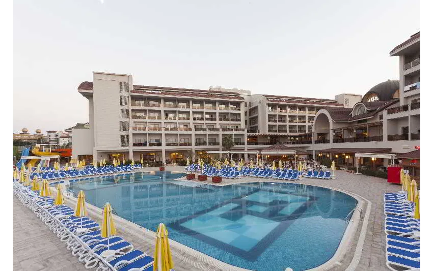 Seashell Resort & Spa 5*-7