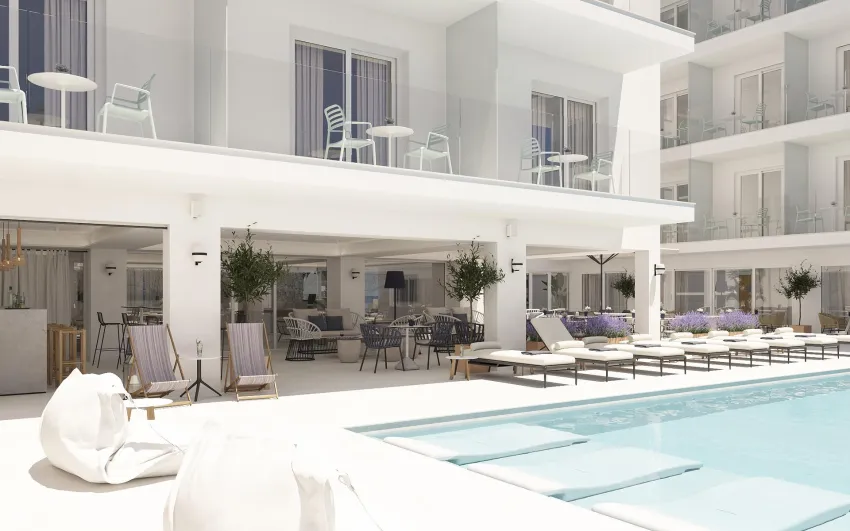 MiM Mallorca Melia Collection 4*-5
