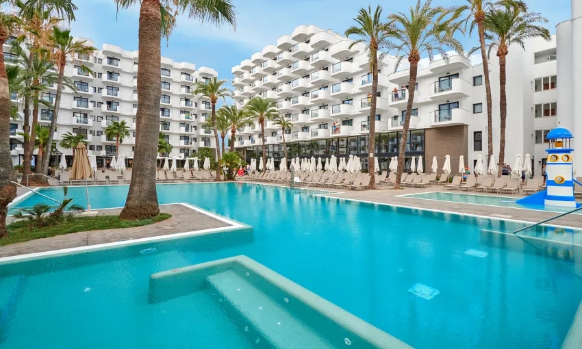 Protur Palmeras Playa 4*-62