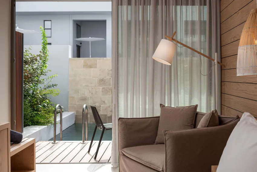 Ikones SeaFront Luxury Suites 5*-18