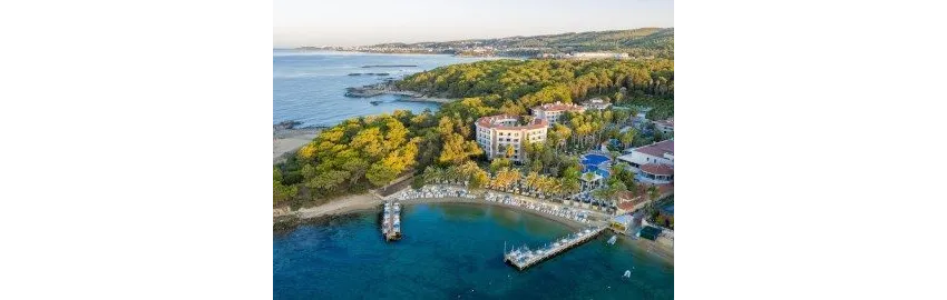 Utopia Resort & Residence 5*-1