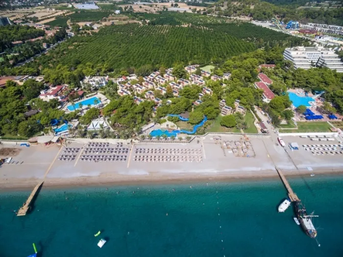 Pirate's Beach Club 5* - Kemer - Turcia