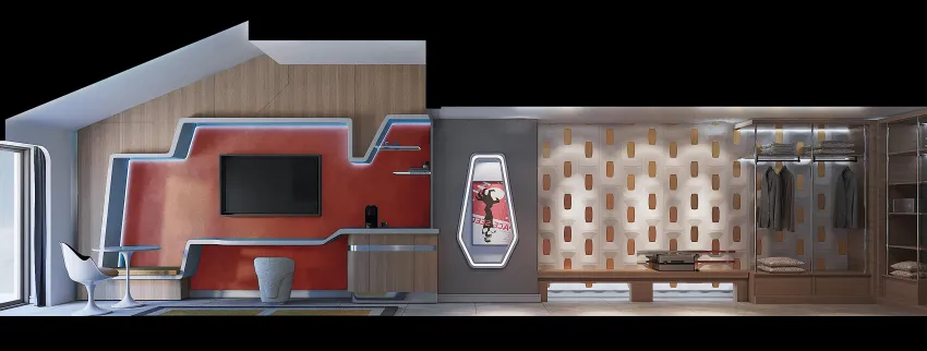 The Land Of Legends Nickelodeon Hotel & Resort 5*-112