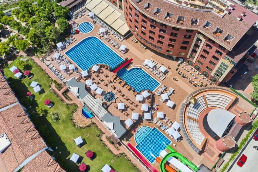 NOXINN CLUB HOTEL  5*-18