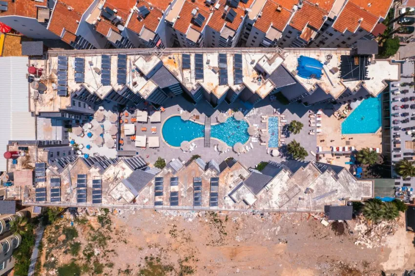 SCYLAX FAMILY CLUB HOTEL  5*-1