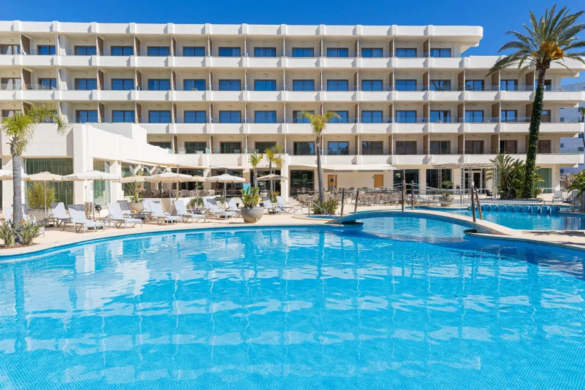 JS Alcudi Mar Hotel 4*-4