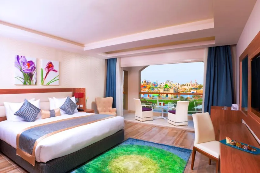 ALBATROS AQUA PARK SHARM  5*-184