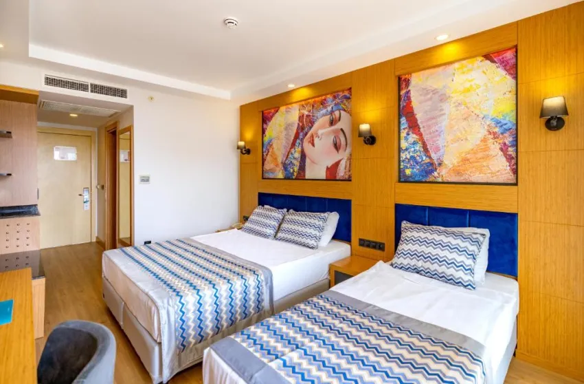 SEALIFE BUKET RESORT & BEACH HOTEL  5*-8