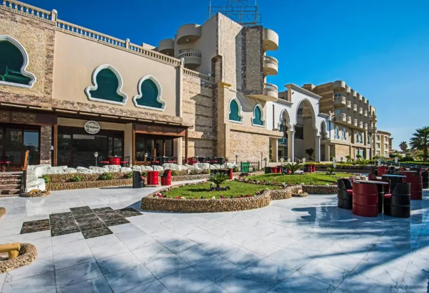 SUNRISE AQUA JOY RESORT  4*-25