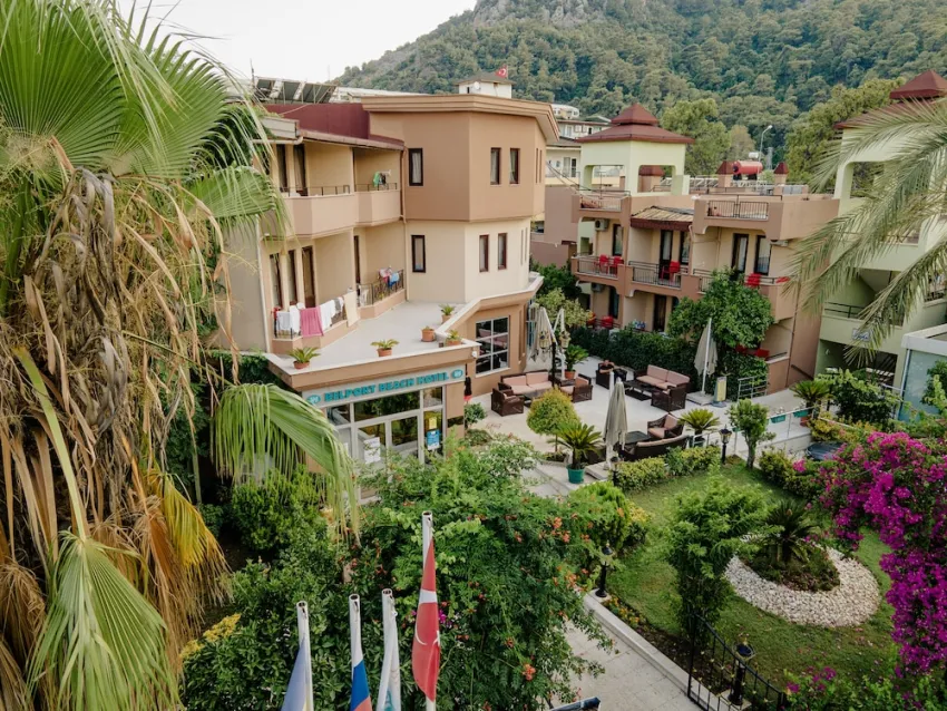 Aleria Belport Beach Hotel 4*-103