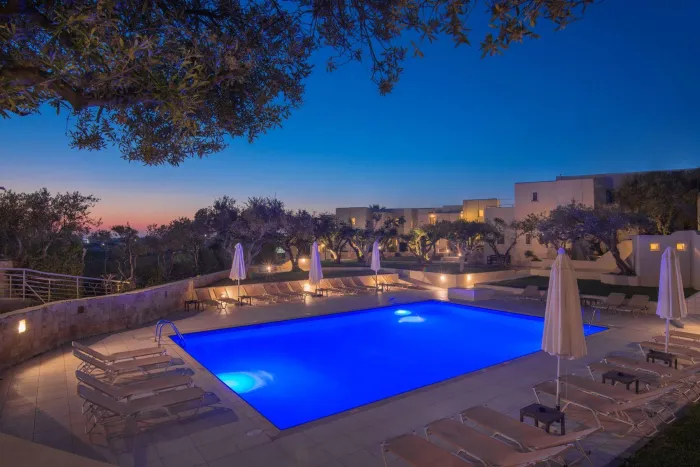 Ourania Apartments 3* - Gouves - Grecia