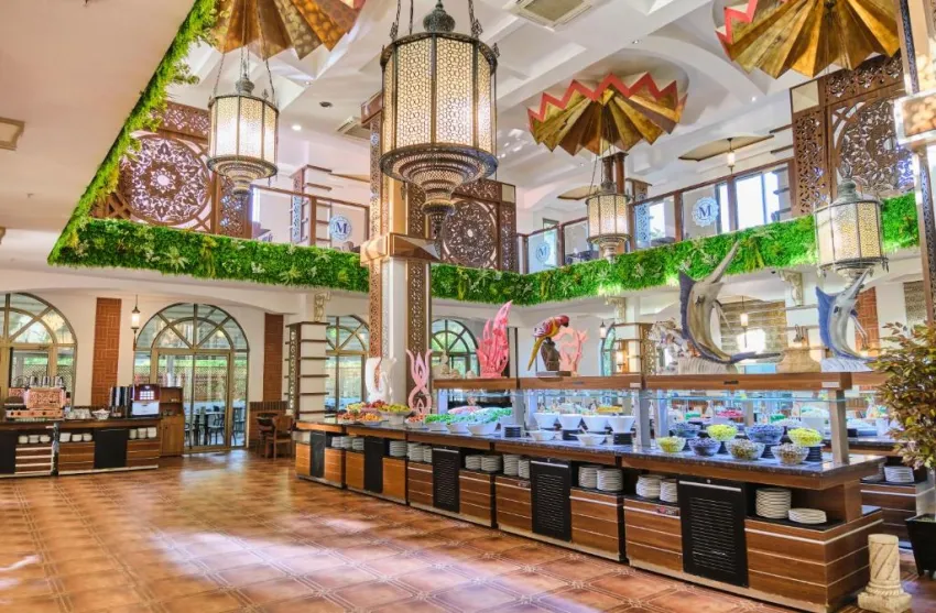 NOXINN CLUB HOTEL  5*-19