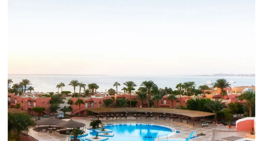 Eagles Paradise Abu Soma Resort 4*-1