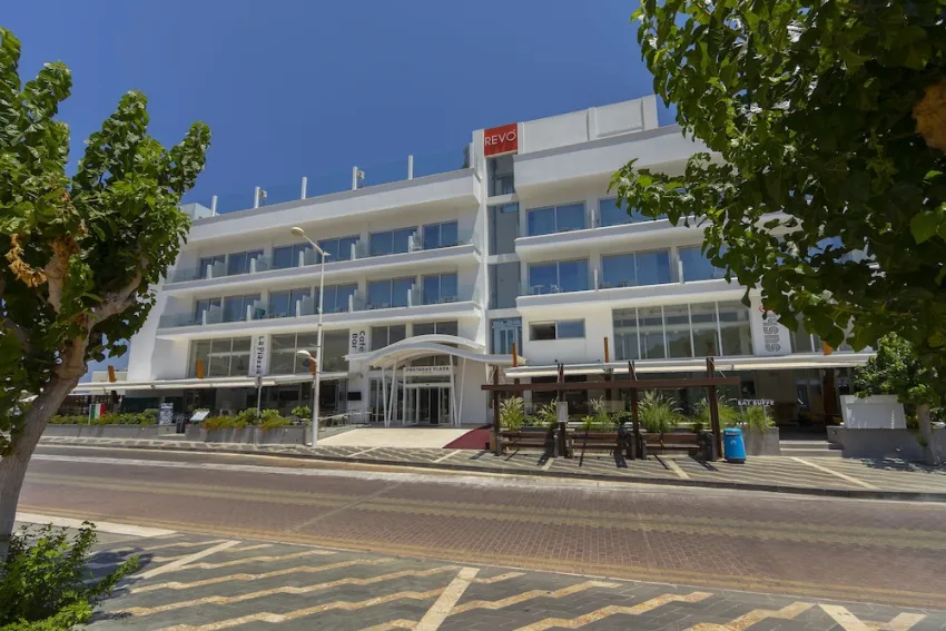 Protaras Plaza Hotel 3*-37