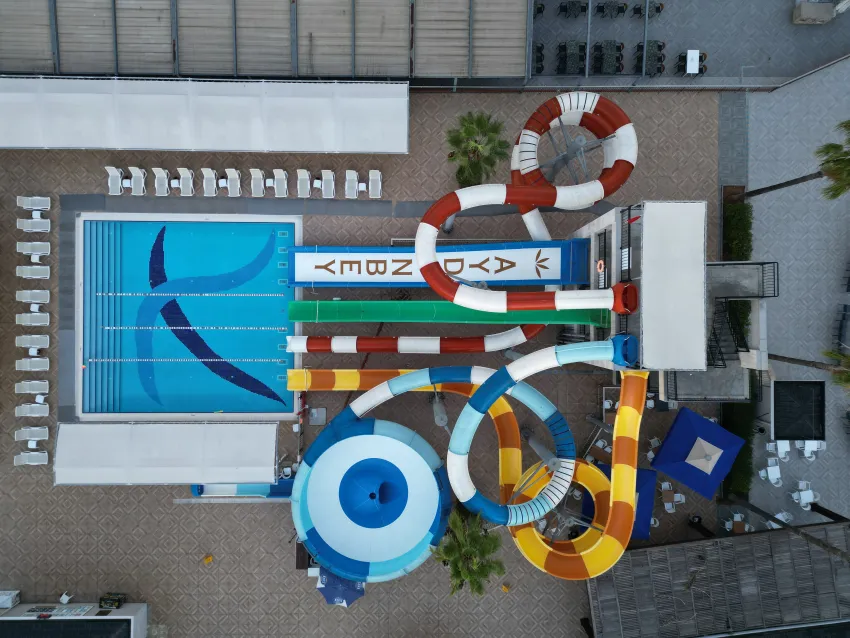 Aydinbey Queens Palace 5*-5