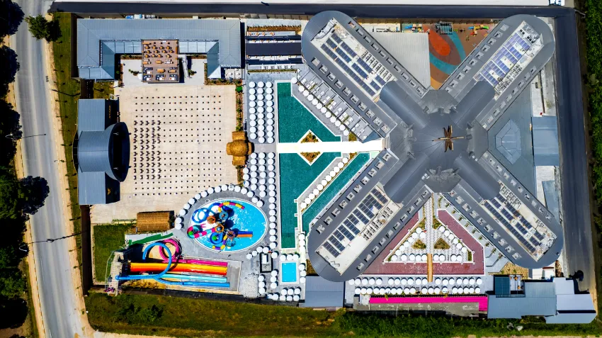 The X Belek 5*-6