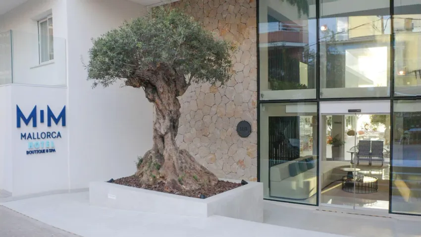 MiM Mallorca Melia Collection 4*-18