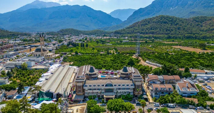 Viking Star Hotel 5* - Kemer - Turcia
