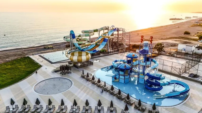 JUSTINIANO CLUB PARK CONTI  5*-22