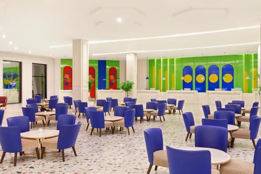 PICKALBATROS JUNGLE AQUA PARK RESORT  4*-28