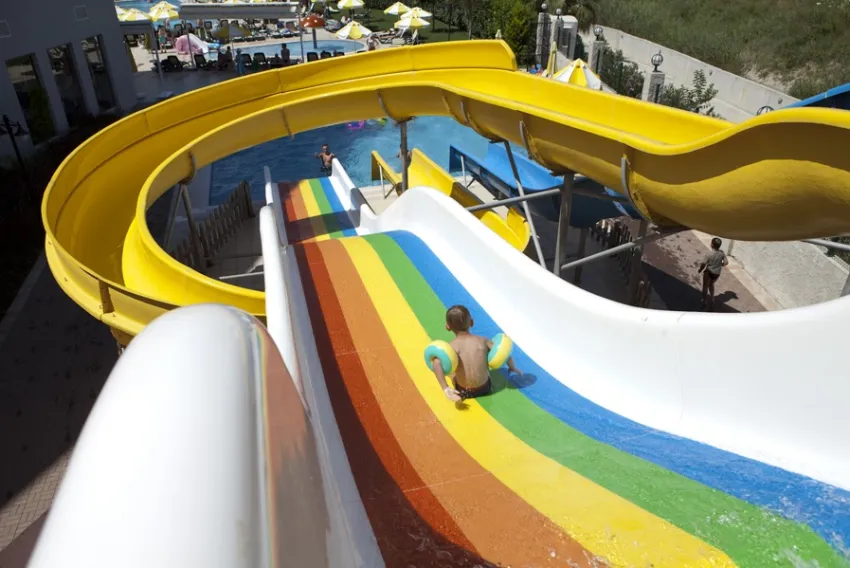 SEHER SUN PALACE RESORT & SPA  5*-8