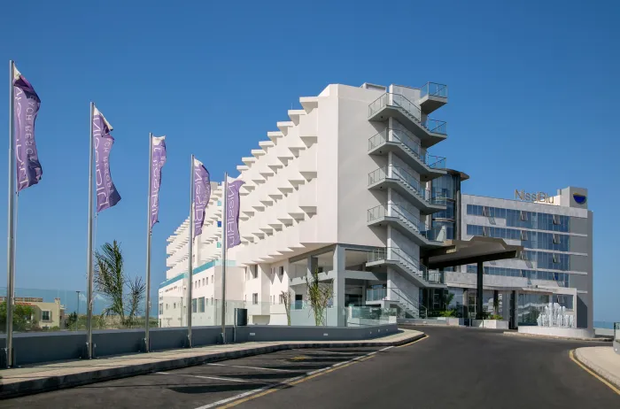 NissiBlu Beach Resort 5* - Ayia napa - Cipru