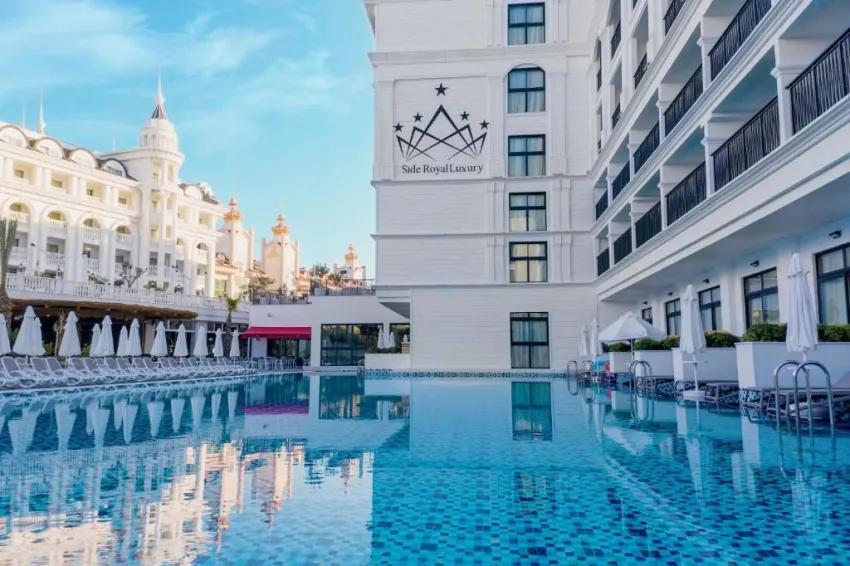Side Royal Style Hotel 5*-27