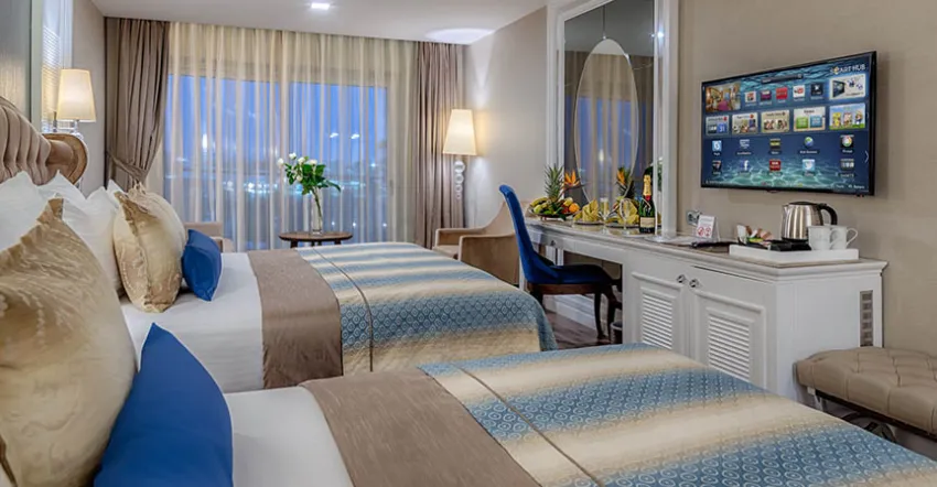 Dobedan Exclusive Hotel & Spa (Ex. Alva Donna Belek) 5*-36