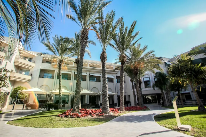 The Russelior Hotel & Spa 5*-200