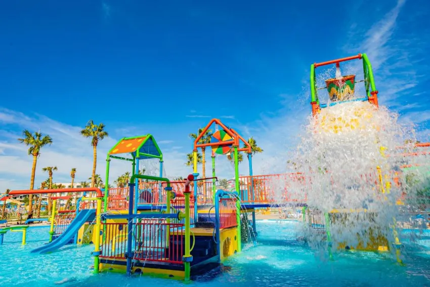 TITANIC RESORT & AQUAPARK  4*-21