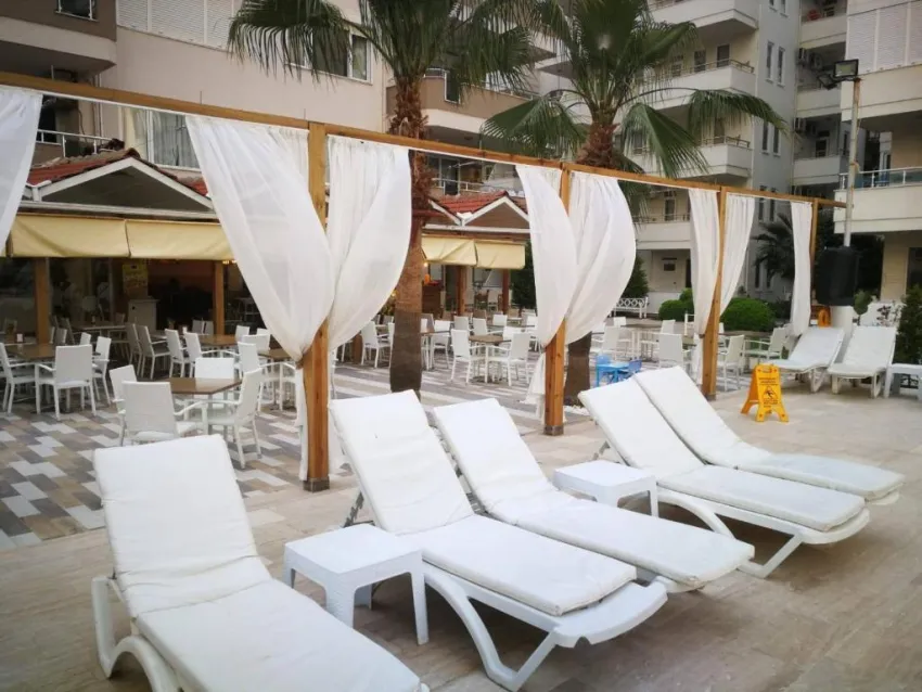 BORA BORA BUTIK HOTEL  3*-7