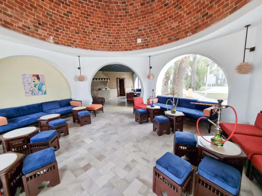 MONARQUE CLUB RIVAGE MONASTIR  4*-15