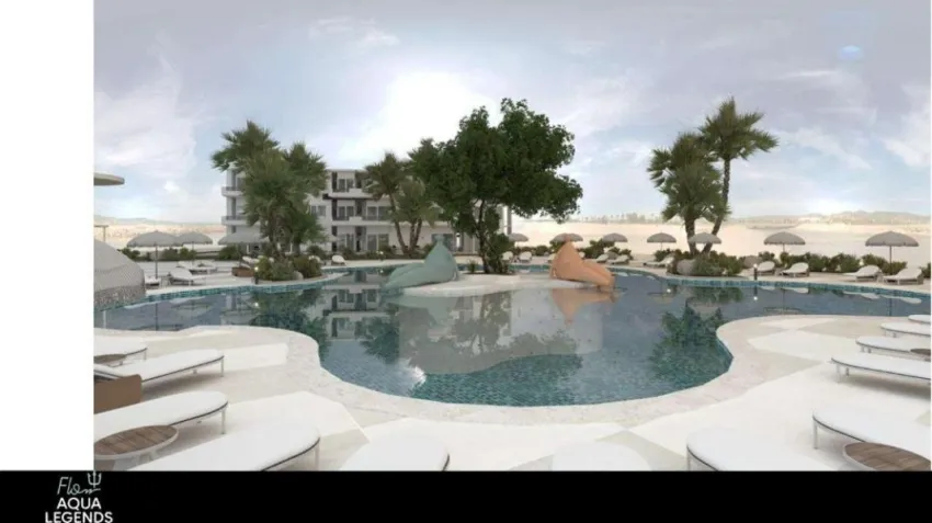 Flow Aqua Legends Sahl Hasheesh 4*-18