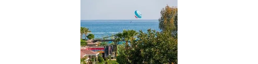 Clover Magic Park Beach Alanya 4*-7