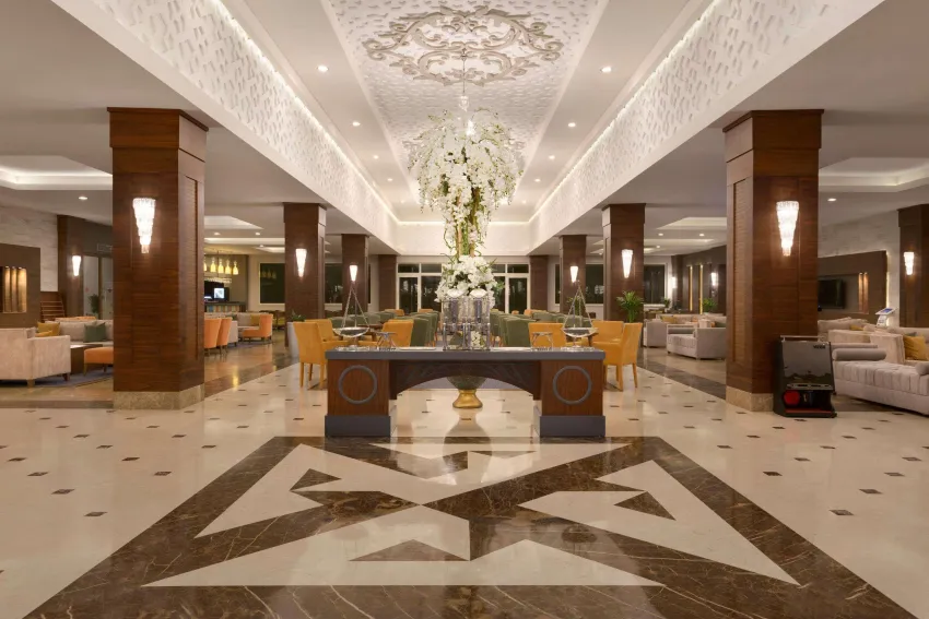 Ramada Plaza By Wyndham Antalya 5*-9