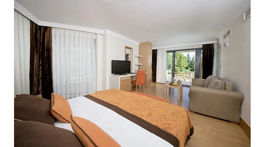 LIMAK LIMRA HOTEL & RESORT  5*-4