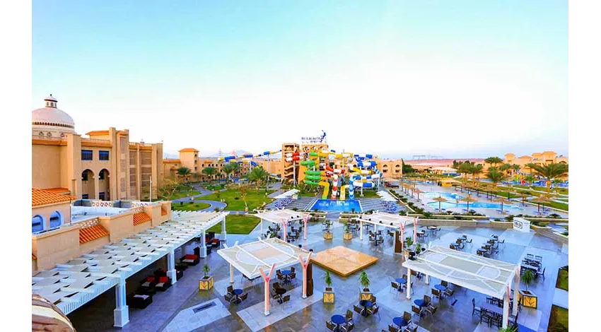 PICKALBATROS AQUA PARK RESORT  4*-7