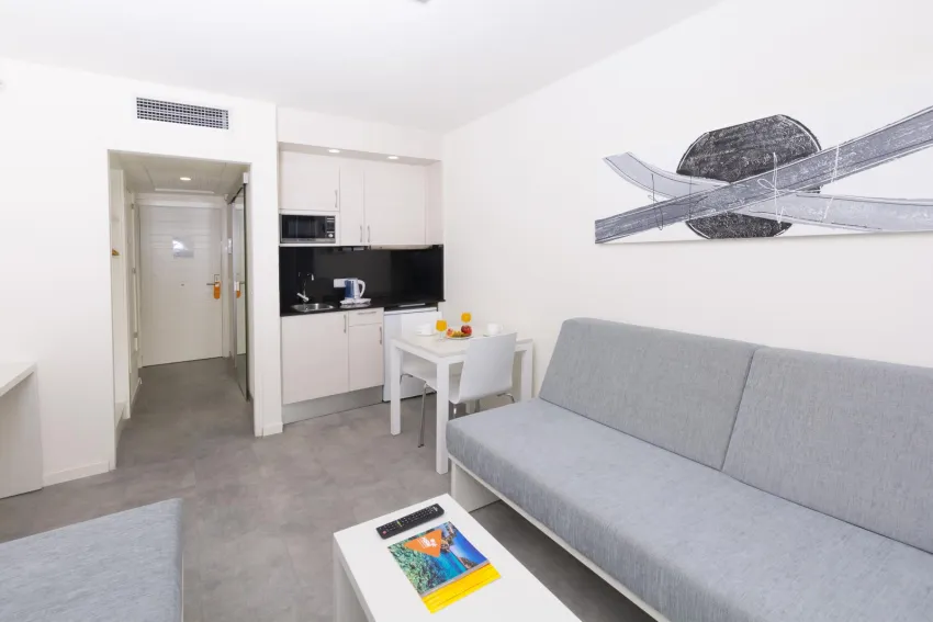 HSM Lago Park Apartamentos 3*-14