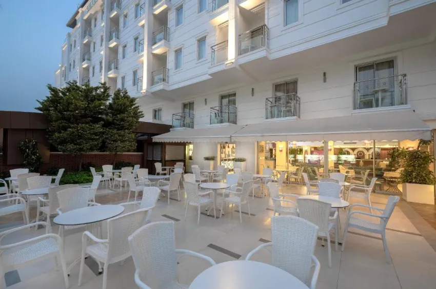 SEALIFE FAMILY RESORT HOTEL  5*-17