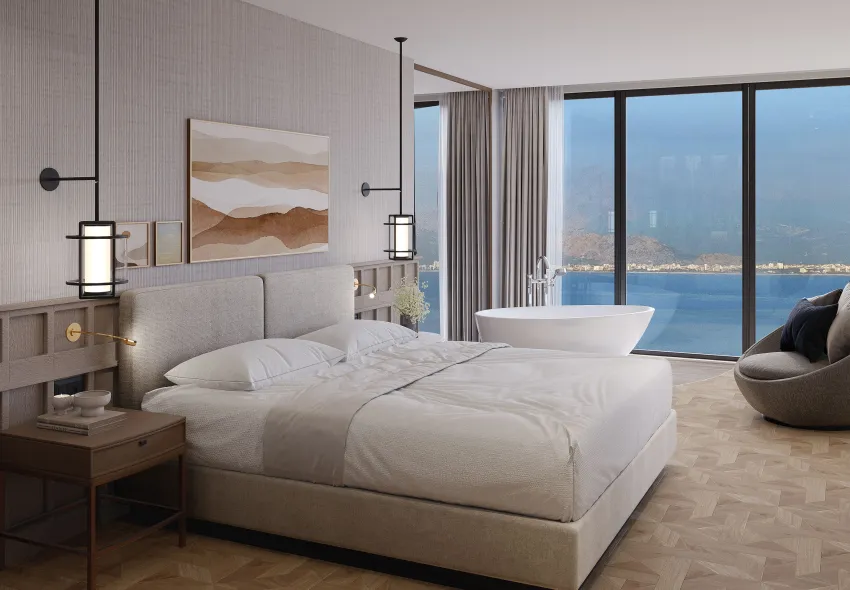 Akra Antalya (Ex.Akra Hotel) 5*-119