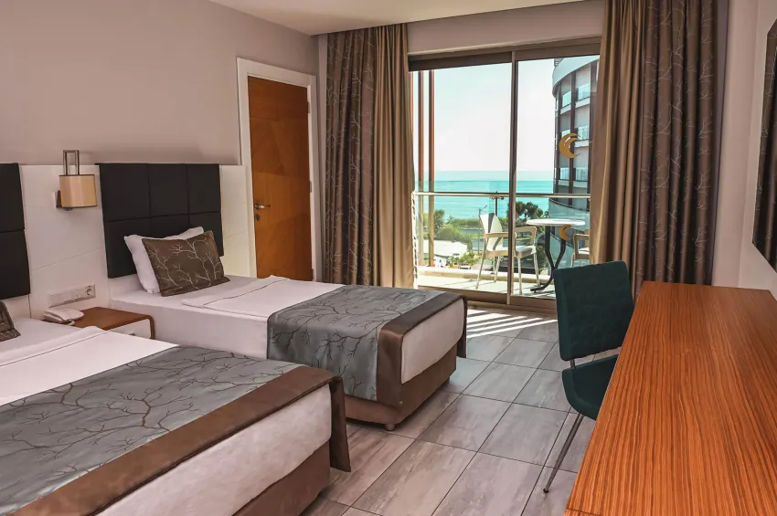 XORIA DELUXE HOTEL  5*-16